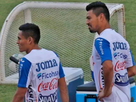 Olancho ha hecho una propuesta formal por Andy Najar y Roger Espinoza