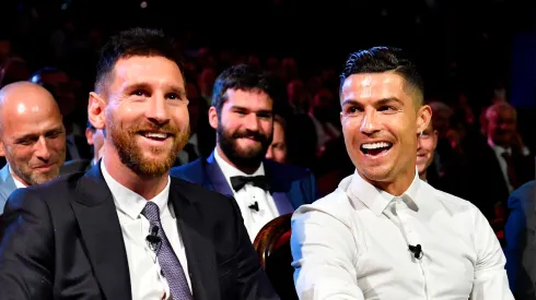 Autoridades de El Salvador buscan que Cristiano Ronaldo también llegue al país