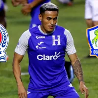 Andy Najar tenía todo para unirse a Olancho, pero nuevamente apareció Olimpia