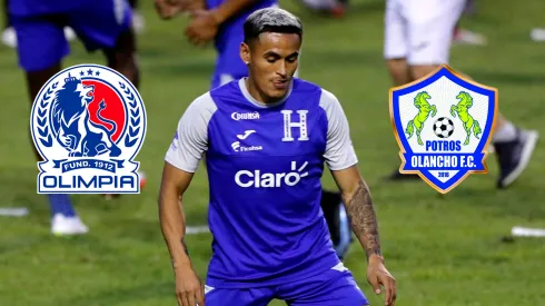 Andy Najar tenía todo para unirse a Olancho, pero nuevamente apareció Olimpia