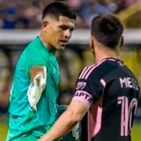 Mario González habló tras evitar el triunfo del Inter Miami de Lionel Messi