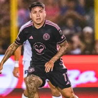 Una entrada de Darwin Cerén provocó la grave lesión de Facundo Farías de Inter Miami (Video)