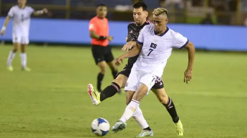 Darwin Cerén cree que ha sido injusto el trato que ha recibido tras la lesión del jugador de Inter Miami