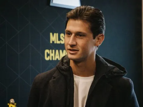 Nicholas Hagen y el gran reto en el Columbus Crew de la MLS