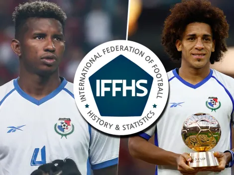 IFFHS le da grandes noticias a Panamá