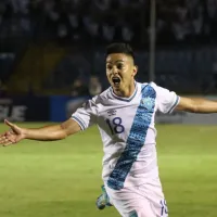 Guatemala El valor de Óscar Santis tras irse a Europa según Transfermarkt
