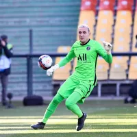 Keylor Navas ya tiene rival con PSG en la Copa de Francia