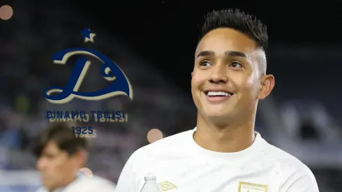 Óscar Santis irá a un club con mucha historia.(Foto: Instagram)