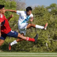 Guatemala derrota a Costa Rica y clasifica a la final del Torneo Uncaf FIFA Forward