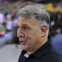 Gerardo Martino destacó la importancia de que Lionel Messi haya jugado en El Salvador