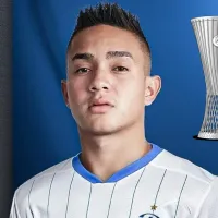 Guatemala Óscar Santis jugará esta competencia europea con el Dinamo Tbilisi
