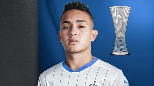 Óscar Santis jugará esta competencia internacional con el Dinamo Tbilisi