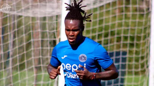 A Rubilio Castillo no le convenció la nueva oferta de Motagua