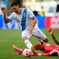 El guatemalteco Esteban García tendrá que estar varios meses fuera de los campos