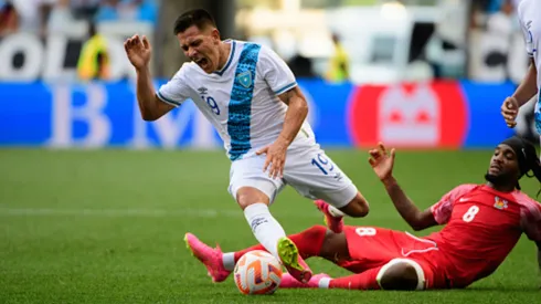 El guatemalteco Esteban García tendrá que estar varios meses fuera de los campos