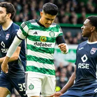 Luis Palma falló dos penales con el Celtic en la Liga de Escocia (VIDEO)