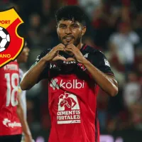 ¿Johan Venegas dejará Alajuelense? Los guiños de Herediano siguen a la vista