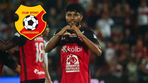 ¿Johan Venegas dejará Alajuelense? Los guiños de Herediano siguen a la vista