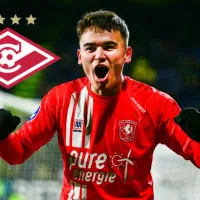 Costa Rica ¿Cuándo podría debutar Manfred Ugalde en el Spartak de Moscú?