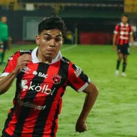 El valor actual de Leo Menjívar tras su poca acción con Alajuelense según Transfermarkt