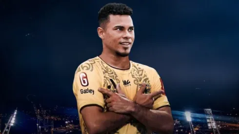 Oficial: Youstin Salas deja Saprissa para jugar en Nueva Zelanda