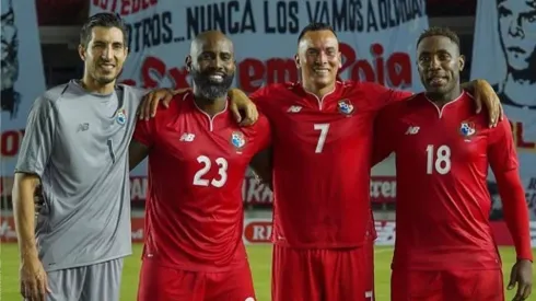 Jugadores históricos de Panamá reaccionaron tras el fallecimiento de Luis Tejada