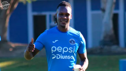 Rubilio Castillo dio detalles sobre la negociación que tuvo con Motagua