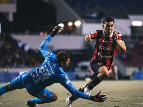 Uno de los grandes motivos por los que Leo Menjívar no continuará en Alajuelense