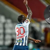 Cecilio Waterman dedicó su primer gol en Alianza Lima a Luis “Matador” Tejada