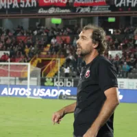 ¿Se irá de Alajuelense? Andrés Carevic habló tras la derrota ante Cartaginés