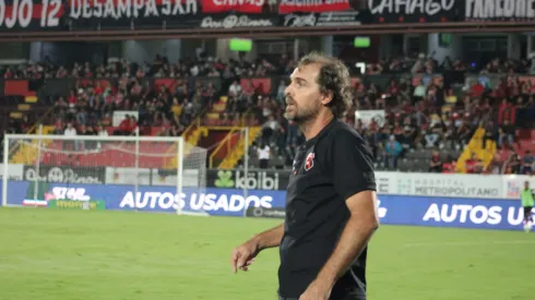 ¿Se irá de Alajuelense? Andrés Carevic habló tras la derrota ante Cartaginés