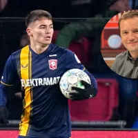 Director Deportivo del Twente molesto con Manfred Ugalde por priorizar el dinero