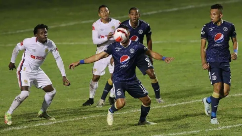 Después de no rendir en Olimpia y Motagua, viajará a Portugal. (Foto: Lex Fútbol)