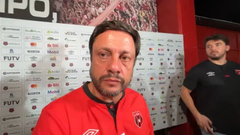 ¿Qué dijo Federico Calderón, miembro de la directiva de Alajuelense?