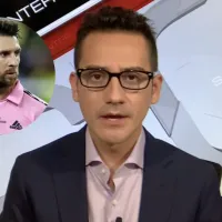 José del Valle se involucra en una polémica con Lionel Messi en redes
