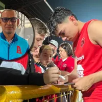 El entrenador de Alianza reveló que falta para que Leonardo Menjívar deje Liga Deportiva Alajuelense y sea refuerzo