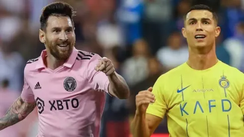 Oficial: Cristiano Ronaldo es baja y no jugará ante el Inter Miami de Lionel Messi