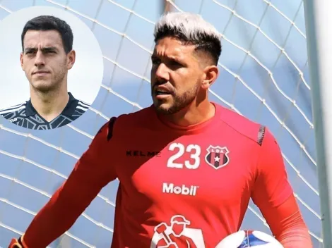 ¿Leonel Moreira se quedará en Alajuelense? Alejandro Duarte complica el panorama