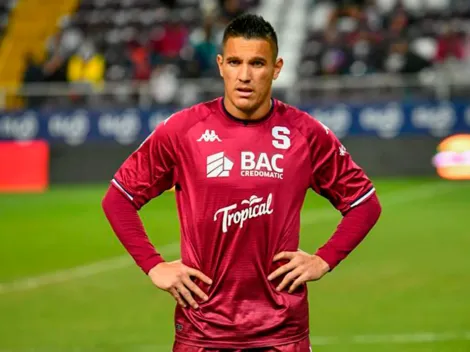 David Guzmán está listo para volver a jugar con Deportivo Saprissa