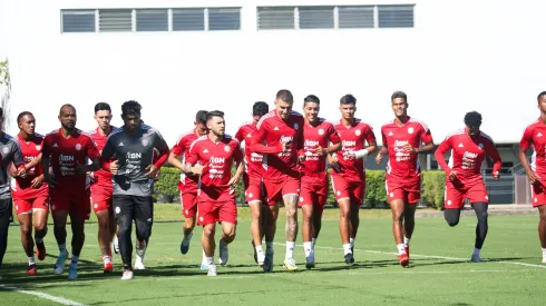 Costa Rica pierde un legionario para el amistoso. (Foto: Fedefútbo)