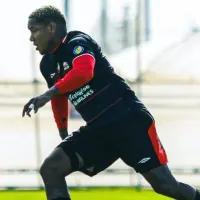 Romell Quioto conoció la razón por la que quedó fuera de Tractor FC