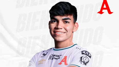 Alianza anunció la llegada de Leo Menjívar procedente de Alajuelense