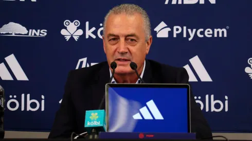 Gustavo Alfaro explicó porque Joel Campbell fue suplente con Costa Rica