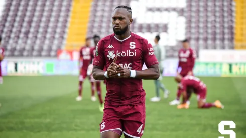 Kendall Waston se complica con el Saprissa para la Concachampions