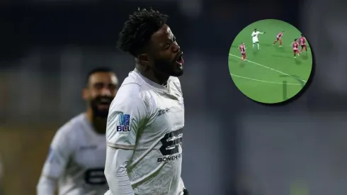 Freddy Góndola marcó en la victoria de su equipo por 2-1. (Foto: X)