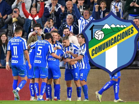 Ex Real Madrid será titular en Monterrey contra Comunicaciones