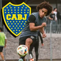 Desde Estados Unidos reportan un interés de Boca Juniors en Adalberto Carrasquilla