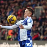 Brandon Aguilera aparece en XI Ideal de la League One tras su debut goleador con el Bristol Rovers