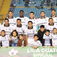 Azarías Londoño se perderá el partido entre Comunicaciones y Monterrey