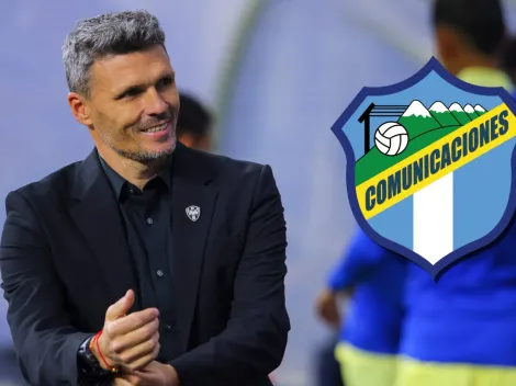 DT de Monterrey se rinde ante Comunicaciones: "Es un gran rival, merece todo el respeto"
